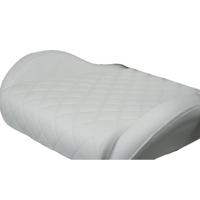 Ranqer Halo RGB seat V2 white - thumbnail