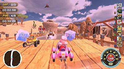 Animal Kart Racer - Racing Wheel Bundle - thumbnail