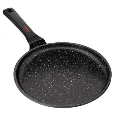 Crêpekoekenpan Inoxibar ABSOLUT Zwart Aluminium Ø 26 cm