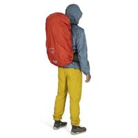 Osprey Hi-Vis Raincover S Regenhoes Mars Orange 20-35L - thumbnail