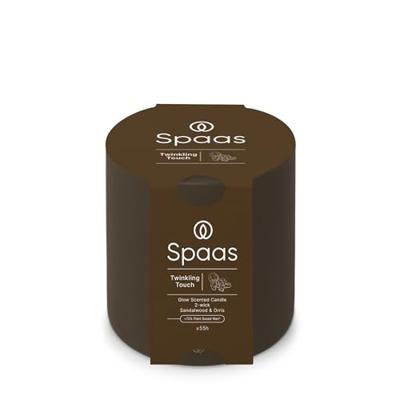 Glow 2W geurkaars Twinkling Touch Spaas - Spaas Glow 2W geurkaars Twinkling Touch Spaas - Spaas