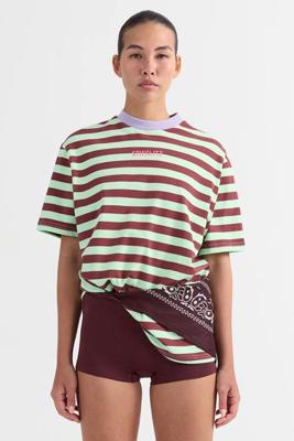 Stieglitz Joana Regular T-shirt | Green