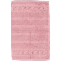 Cawö Cawö Noblesse Uni Gastendoekje 30x50 Oudroze - thumbnail