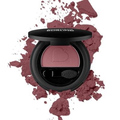 Borlind Eyeshadow powder matt truffle plum 1 Stuks