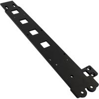 Bafang accu schuif onderplaat alu - thumbnail