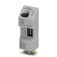 Phoenix Contact Steekmodule Met LED, Met varisator RIF-T3-24UC Lichtkleur (naam): Geel 1 stuk(s) - thumbnail