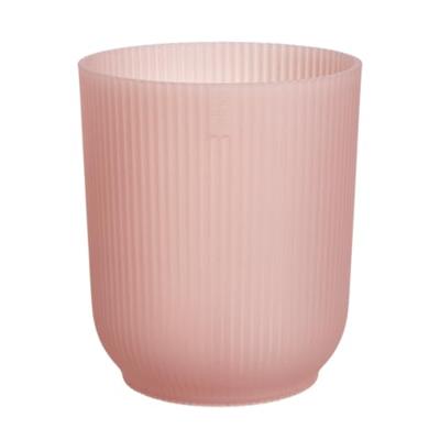 Elho bloempot Vibes fold orchidee hoog 12,5cm frosted pink
