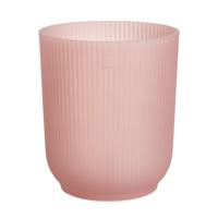 Elho bloempot Vibes fold orchidee hoog 12,5cm frosted pink - thumbnail