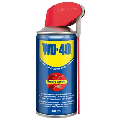 Multispray WD-40 met smartstraw - 300ml