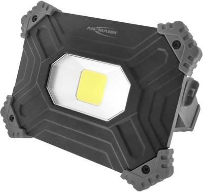 Ansmann 1600-0394 FL2500R Werklamp LED werkt op een accu 30 W 2400 lm