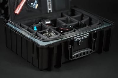 B & W International Typ 5000 Camerakoffer Waterdicht