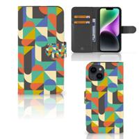 iPhone 15 | Telefoon Hoesje | Funky Retro - thumbnail