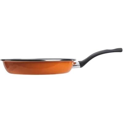 Pan San Ignacio Valencia Ø 22 cm Zwart Metaal
