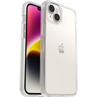 Otterbox Symmetry Clear Backcover Apple iPhone 14 Plus Transparant MagSafe compatible, Stootbestendig - thumbnail
