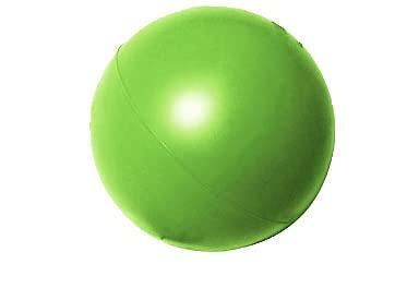 HAPPY PET RUBBER BALL