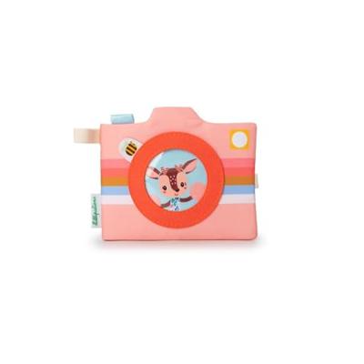 Stoffen fotoalbum - LILIPUTIENS rozen