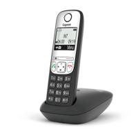 GIGASET A690 Iberia Zwart - thumbnail