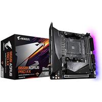 Moederbord AMD Gigabyte B550I AORUS PRO AX - thumbnail