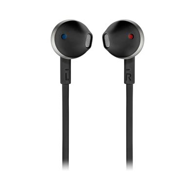 JBL Tune 205BT Headset In-ear Zwart JBL Tune 205BT Headset In-ear Zwart