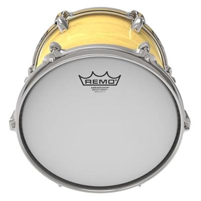 Remo BA-0213-00 Ambassador Smooth 13 inch tomvel wit - thumbnail