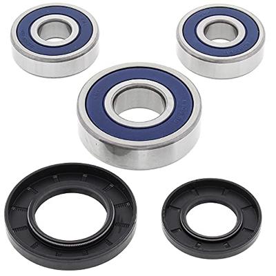 ALL BALLS Racing wiellagerset wheel bearing sets 25-134 complete with simmerrings