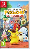 Videogame voor Switch Nintendo DETECTIVE PICACHU EL REGRESO - thumbnail