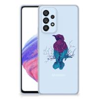 Samsung Galaxy A53 5G Telefoonhoesje met Naam Merel - thumbnail