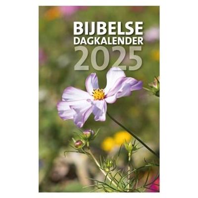 De Bijbelse dagkalender 2025