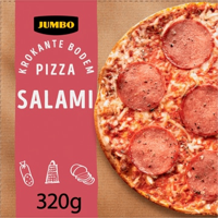 Jumbo Pizza Salami 320 g - thumbnail
