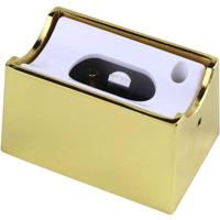 Wandarmatuur Perluci S14D Goud IP20 - thumbnail