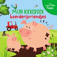 Lantaarn Mijn kiekeboek - boerderijvriendjes - thumbnail