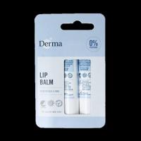 Derma Family lip balm 2 Stuks - thumbnail