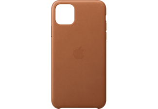 Apple leather case iPhone 11 Pro Max Saddle Brown