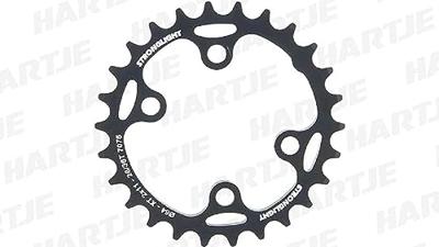 STRONGLIGHT mtb kettingblad "ht3" mod. 17 chain ring strongl."ht3" 26t,xt fcm8000slx fcm7000