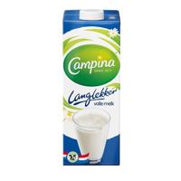 Melk Campina LangLekker vol 1 liter - thumbnail
