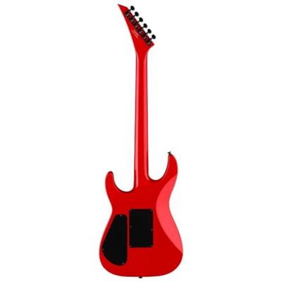 Jackson X Series Soloist SL1A DX Red Cross Daggers Limited Edition elektrische gitaar