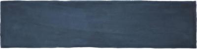 Wandtegel Colonial Marine Glans 7.5x30 cm Glans Donkerblauw Jabo
