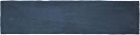 Wandtegel Colonial Marine Glans 7.5x30 cm Glans Donkerblauw Jabo - thumbnail
