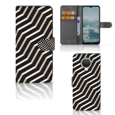 Nokia G10 | G20 | Book Case | Illusion