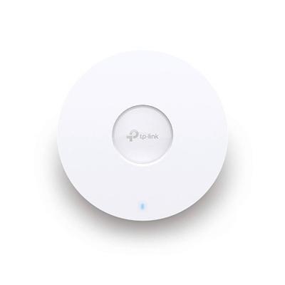 TP-LINK EAP670 draadloos toegangspunt (WAP) 5400 Mbit/s Wit