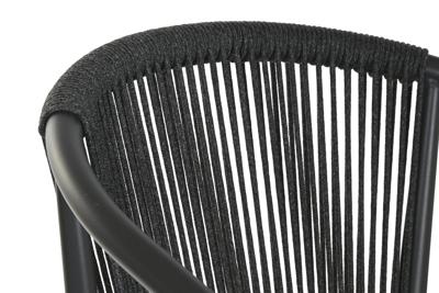 Kruk Home ESPRIT Aluminium Synthetische rotan 57 x 61 x 108 cm Kruk Home ESPRIT Aluminium Synthetische rotan 57 x 61 x 108 cm