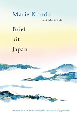 Brief uit Japan - Marie Kondo - ebook