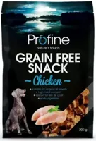 PROFINE GRAANVRIJE HONDENSNACK CHICKEN 200 GRAM - thumbnail
