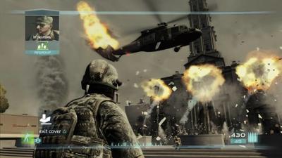 Ghost Recon Advanced Warfighter 2