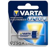 Varta batterij Alkaline Special V23GA, blister van 2 stuks Varta batterij Alkaline Special V23GA, blister van 2 stuks