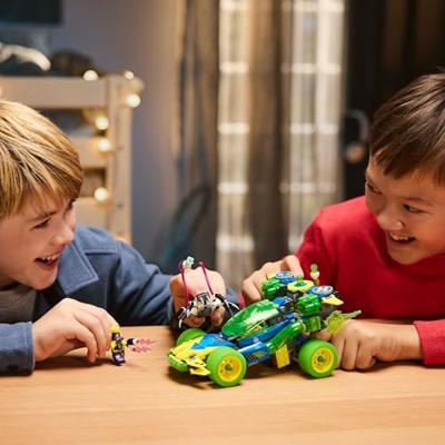 LEGO DREAMZzz Mateo en het Z-Blob actievoertuig 71491