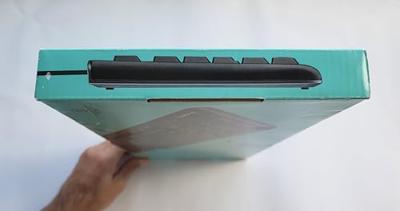 Logitech K120 Business toetsenbord Zwart Azerty Belgisch