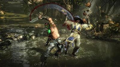 Mortal Kombat X (PlayStation Hits) - thumbnail
