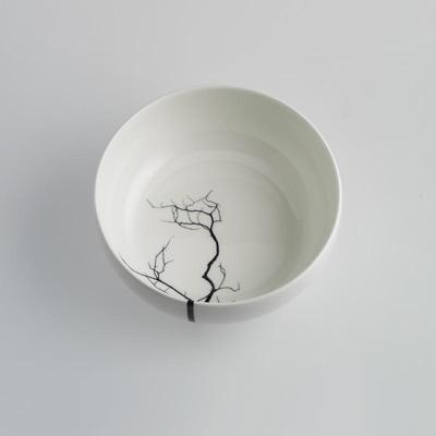 DIBBERN - Black Forest Asia Line - Chinees Schaaltje 13cm DIBBERN - Black Forest Asia Line - Chinees Schaaltje 13cm