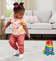 Babyspeeltje Vtech 17,5 x 11,5 x 24 cm Schildpad Regenboog - thumbnail